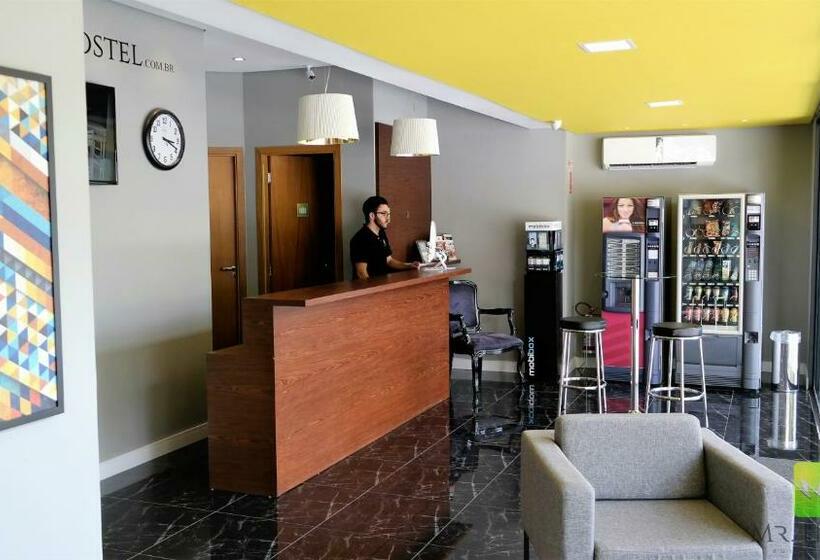 هتل Mr. Hostel Business Lodge