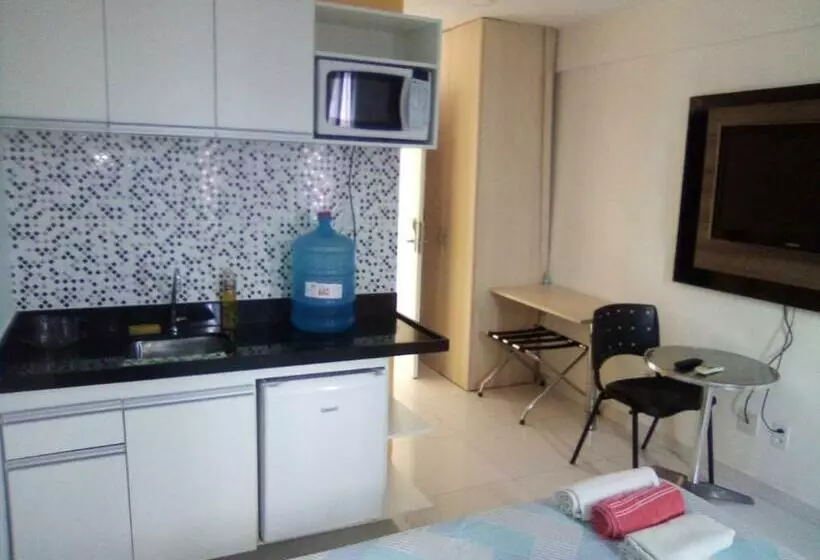 ホテル Silva Hospedagem