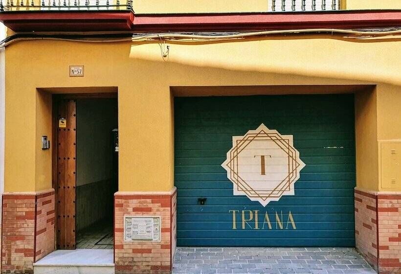 هتل Triana Luxury Home