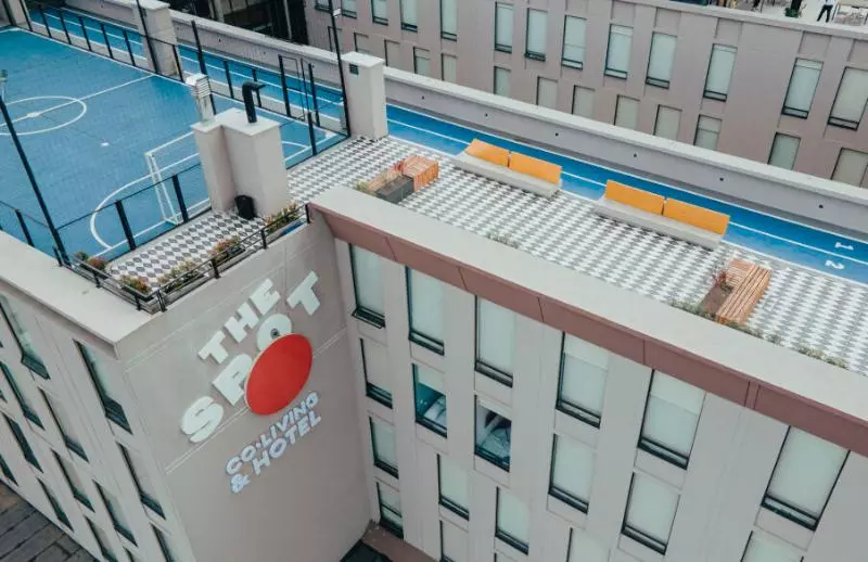 ホテル Uma Suites Chia