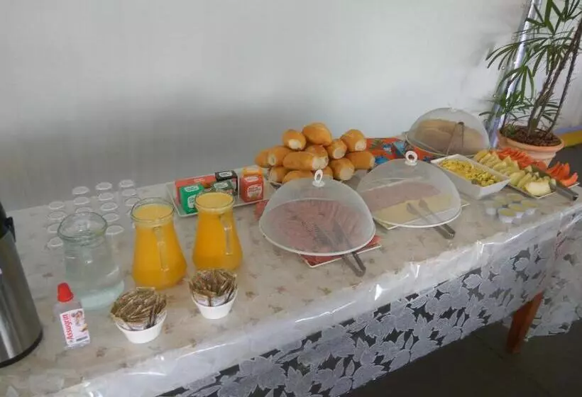 ペンション Pousada Beer In Night