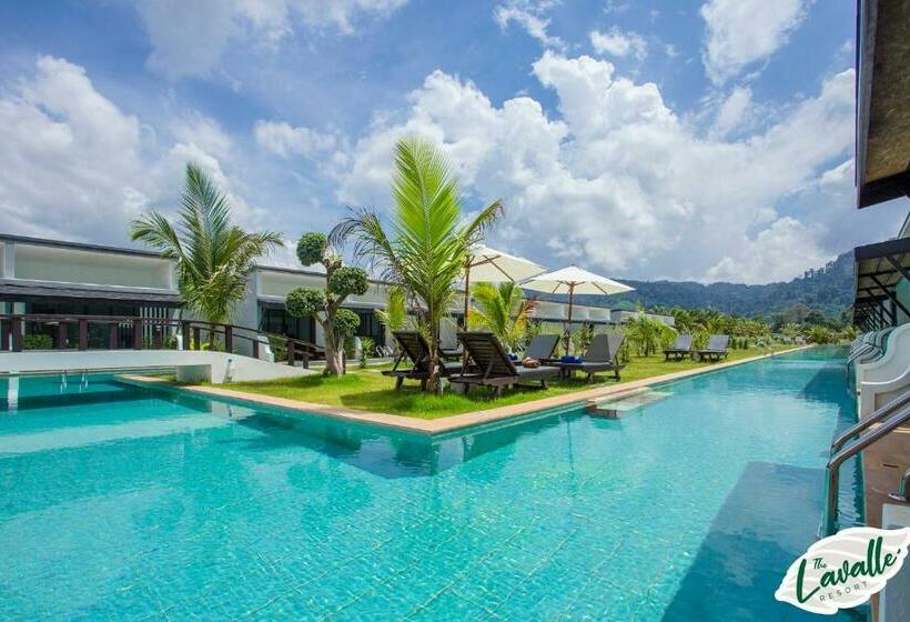 Пансион The La Valle E Resort