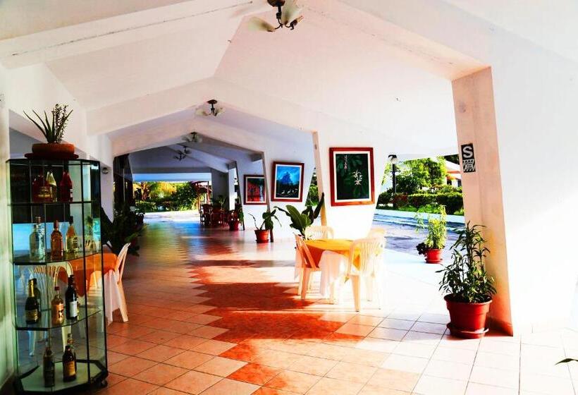 호텔 Sol Del Oriente Iquitos