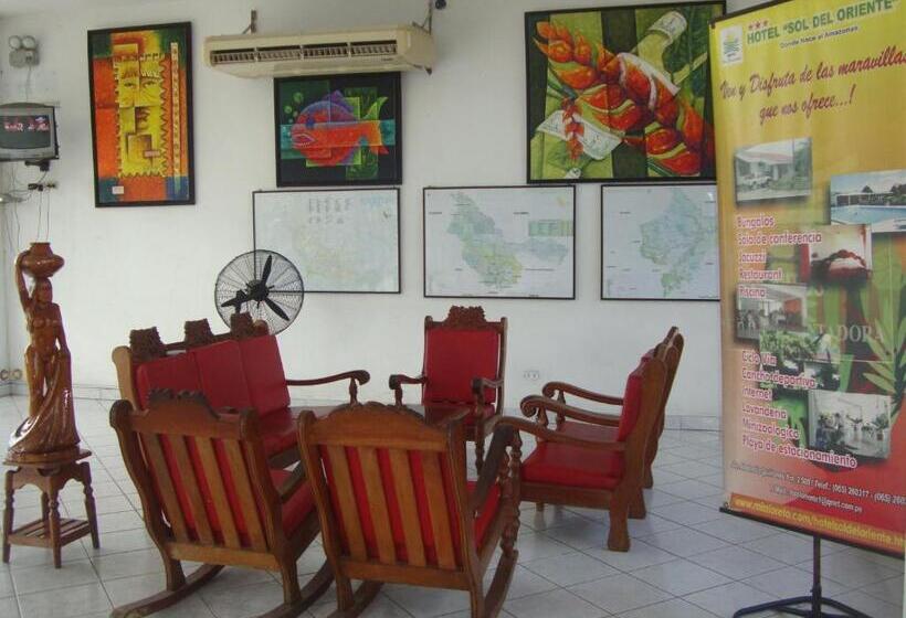 호텔 Sol Del Oriente Iquitos