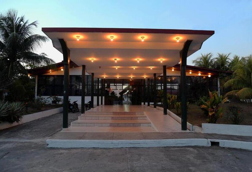 호텔 Sol Del Oriente Iquitos