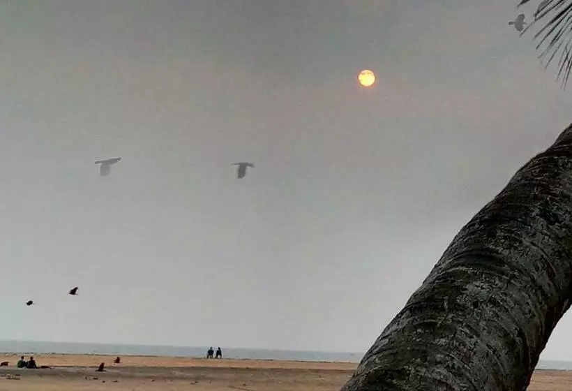 Lagoona Beach Resort, Kovalam