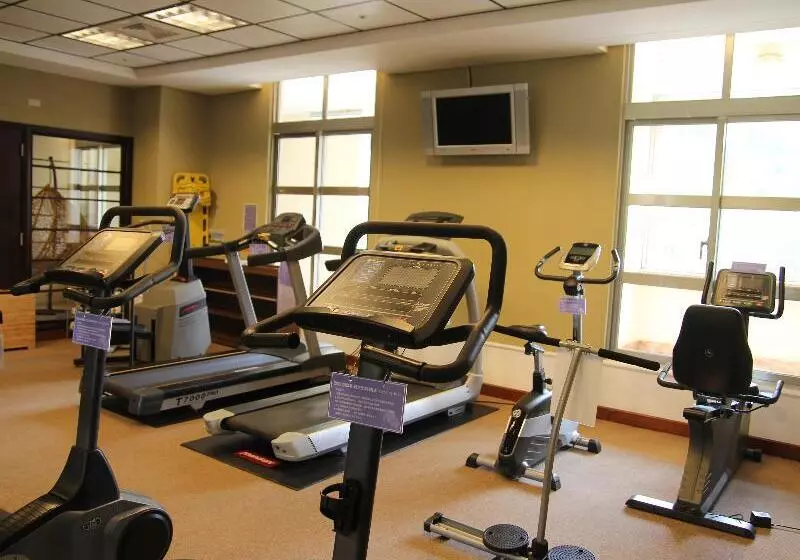 Hotelli Janfusun Resort