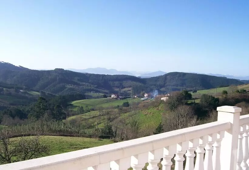 Agroturismo Kasa Barri