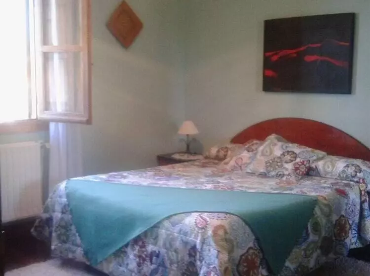 Agroturismo Kasa Barri