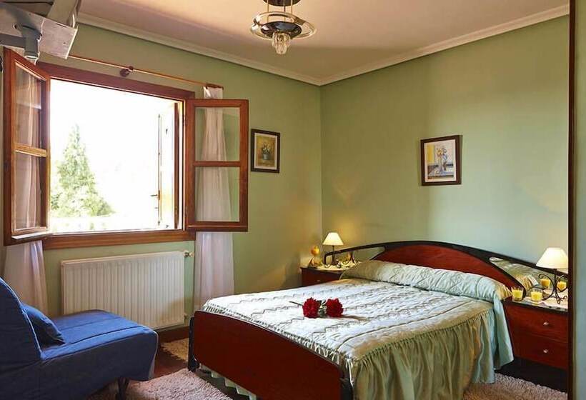 Agroturismo Kasa Barri