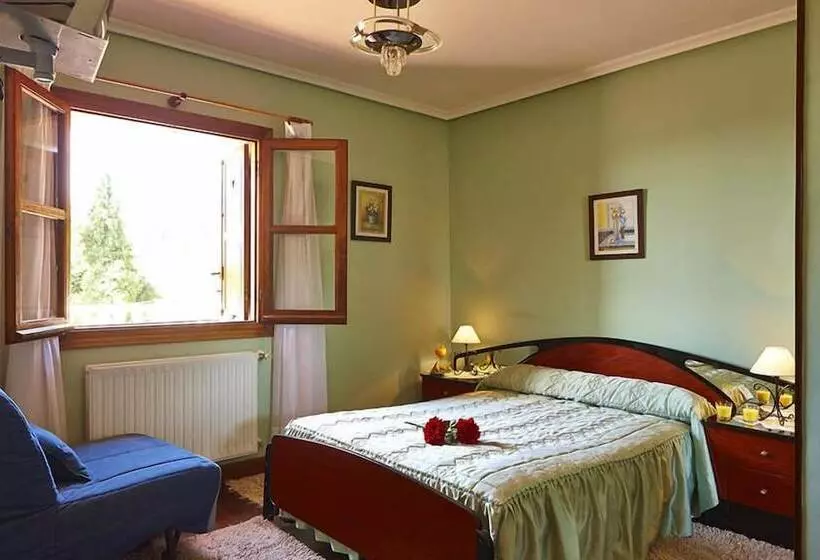 Agroturismo Kasa Barri