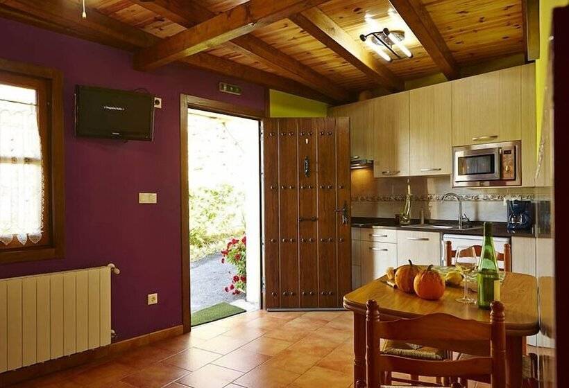 Agroturismo Kasa Barri