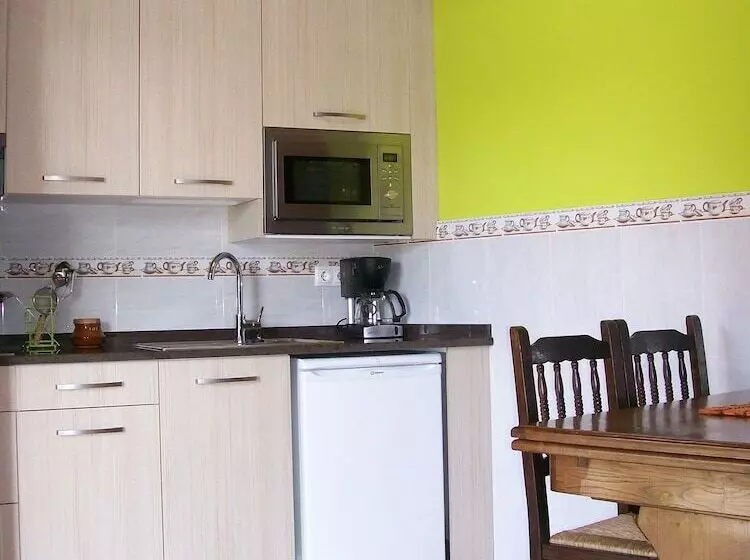 Agroturismo Kasa Barri