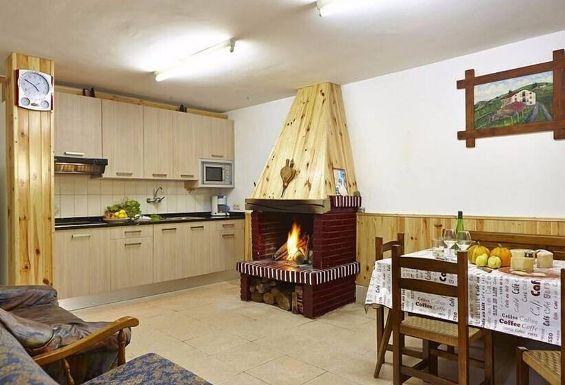 Agroturismo Kasa Barri