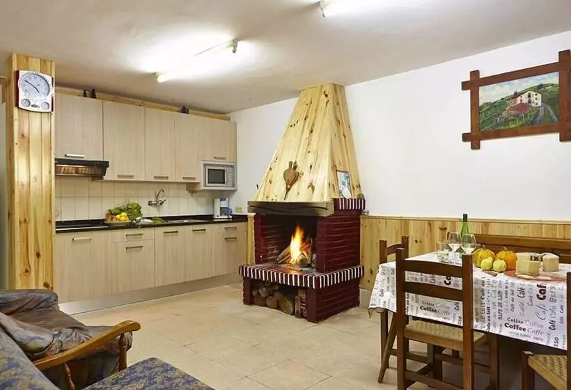 Agroturismo Kasa Barri