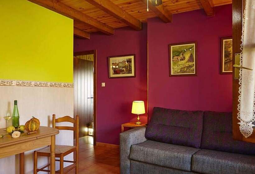 Agroturismo Kasa Barri