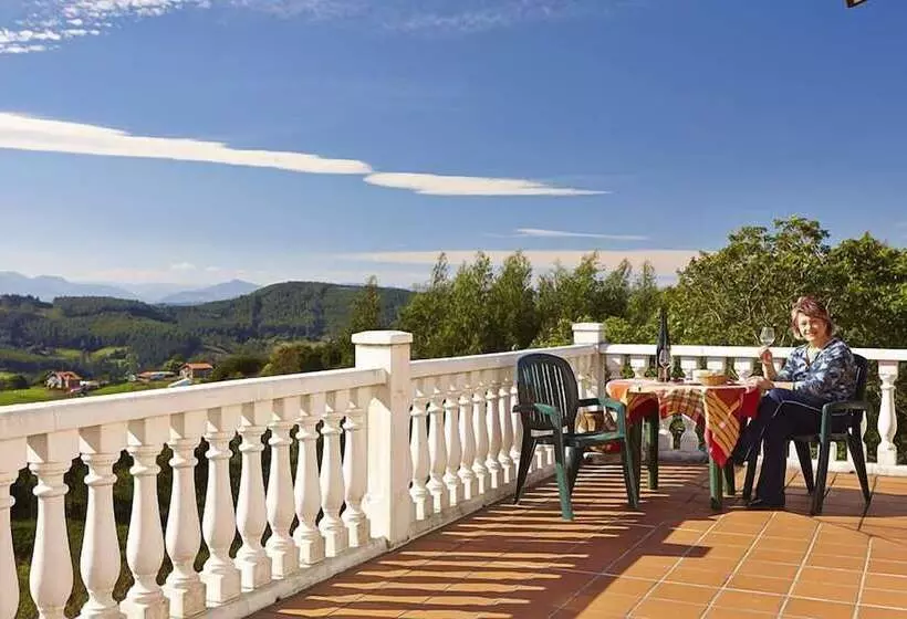 Agroturismo Kasa Barri