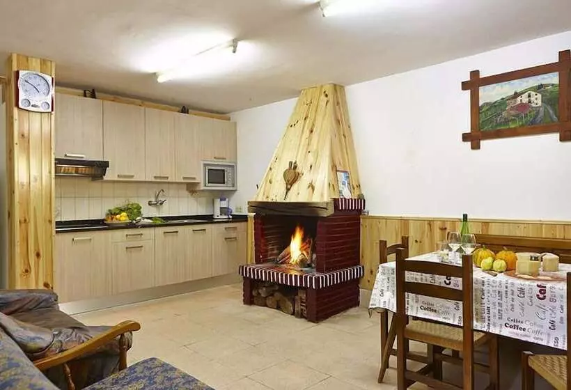 Agroturismo Kasa Barri