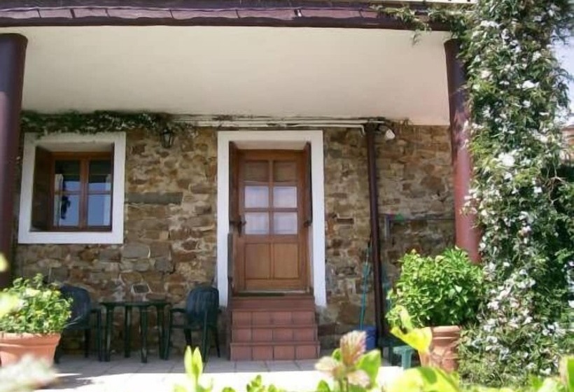 Agroturismo Kasa Barri