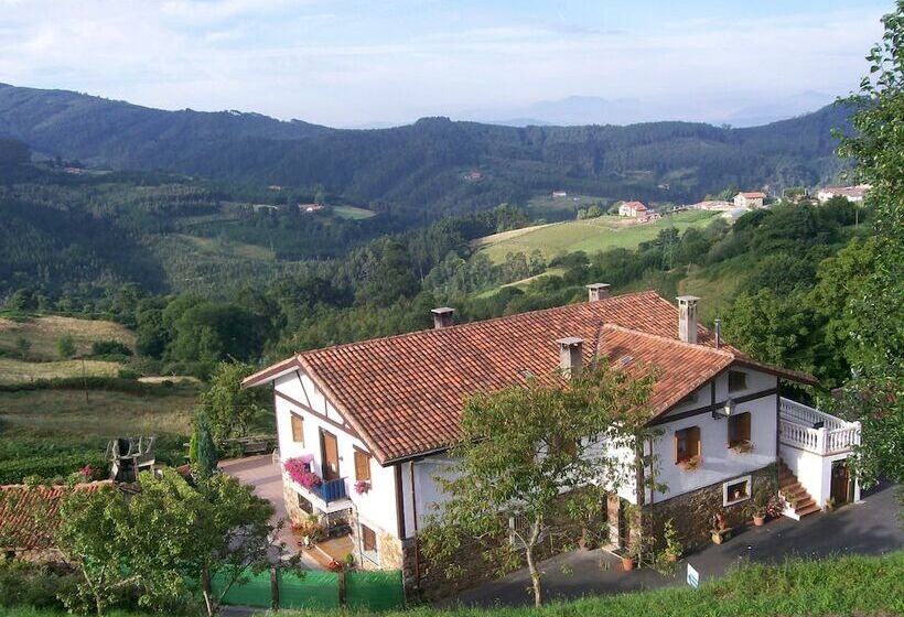 Agroturismo Kasa Barri