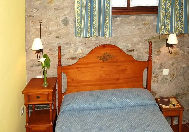 Apartamentos Casona De La Paca