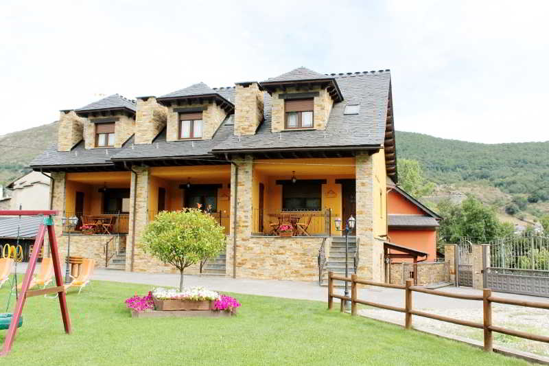 Apartamentos L'Abiseu