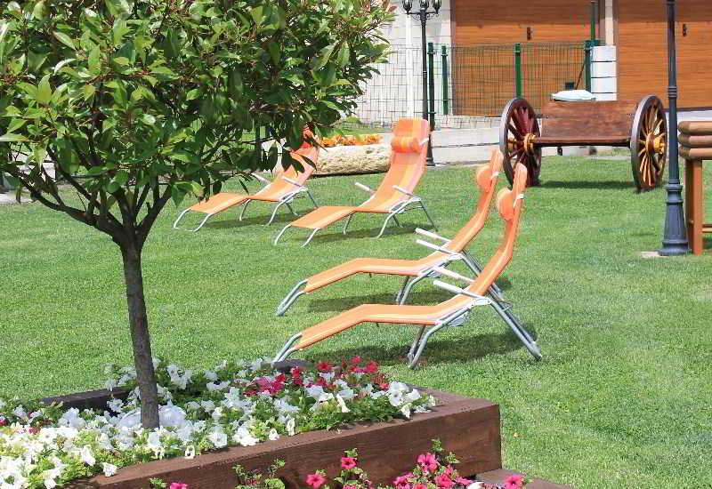 Apartamentos L'Abiseu