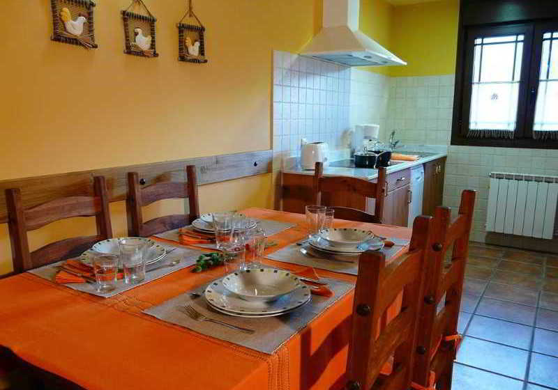 Apartamentos L'Abiseu