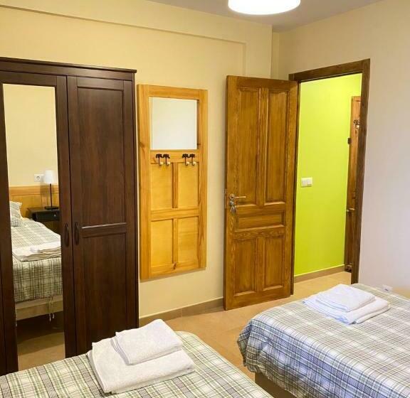 Apartamentos Playa Galizano