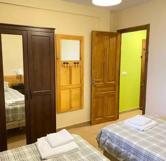 Apartamentos Playa Galizano