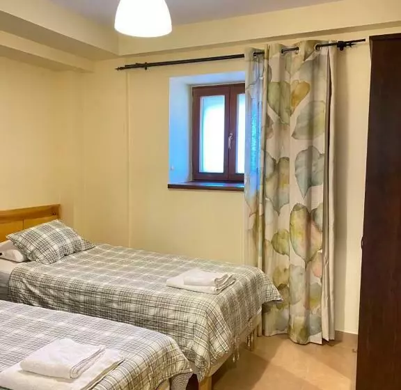 Apartamentos Playa Galizano