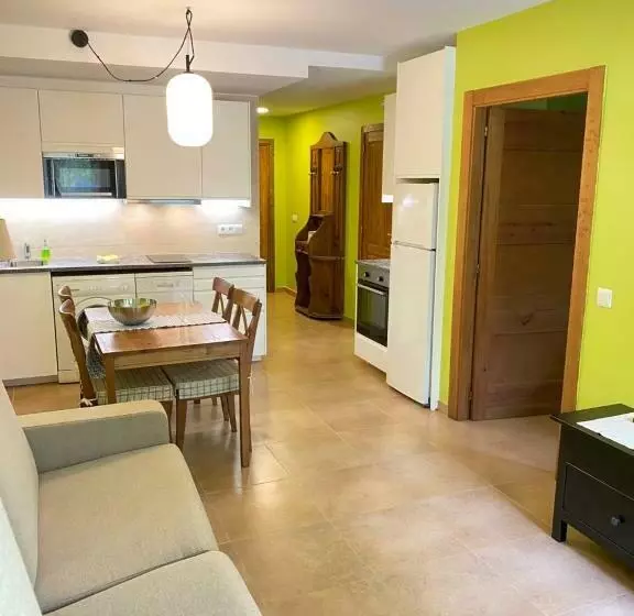 Apartamentos Playa Galizano