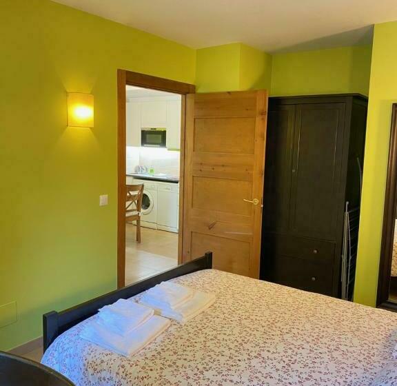 Apartamentos Playa Galizano