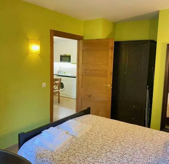 Apartamentos Playa Galizano