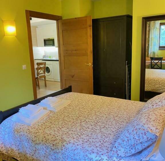 Apartamentos Playa Galizano