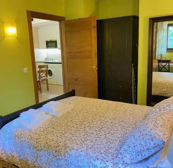 Apartamentos Playa Galizano