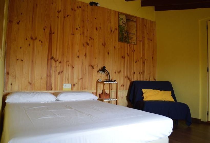 Apartamentos Rurales La Fabrica