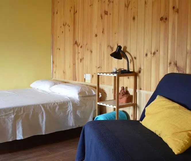 Apartamentos Rurales La Fabrica