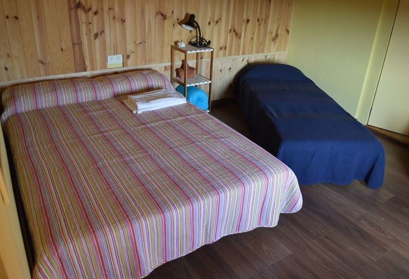 Apartamentos Rurales La Fabrica