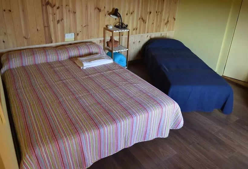 Apartamentos Rurales La Fabrica