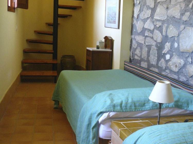 Apartamentos Rurales La Fabrica