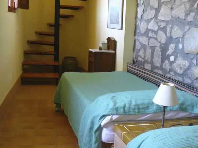 Apartamentos Rurales La Fabrica