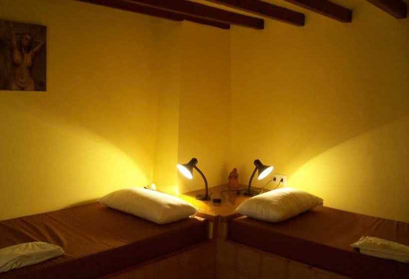 Apartamentos Rurales La Fabrica