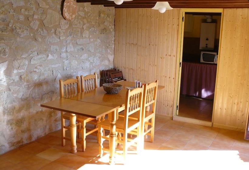 Apartamentos Rurales La Fabrica