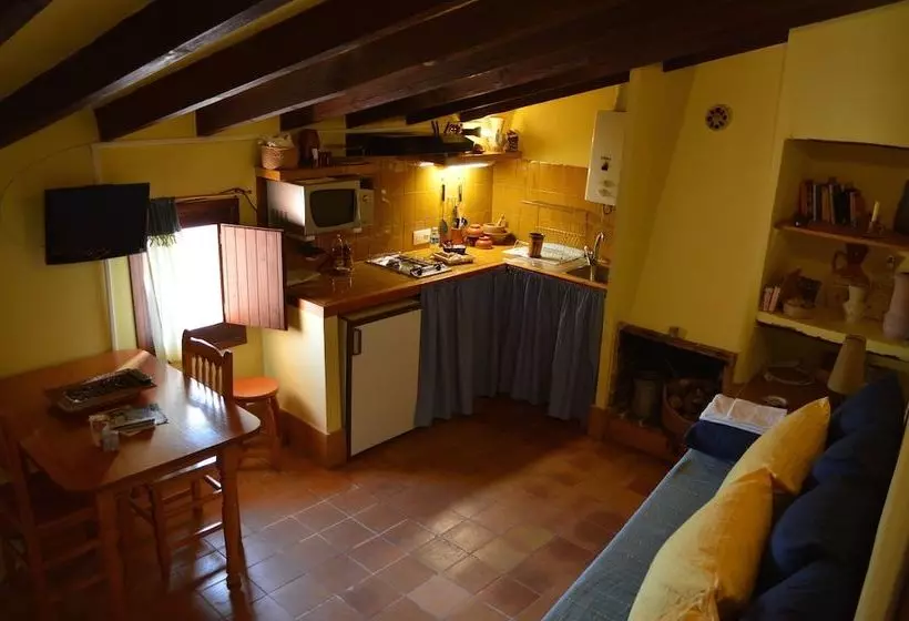 Apartamentos Rurales La Fabrica