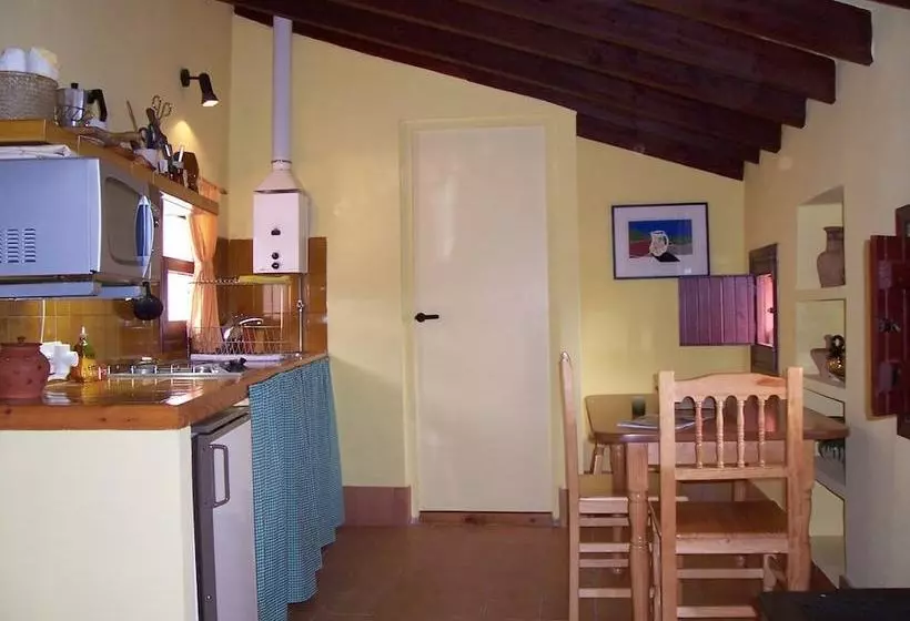 Apartamentos Rurales La Fabrica