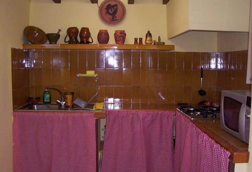 Apartamentos Rurales La Fabrica