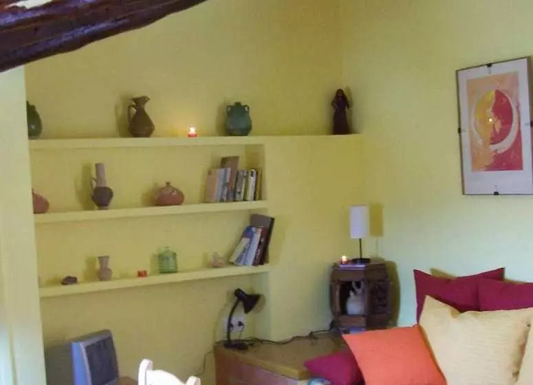 Apartamentos Rurales La Fabrica