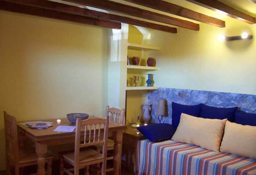 Apartamentos Rurales La Fabrica