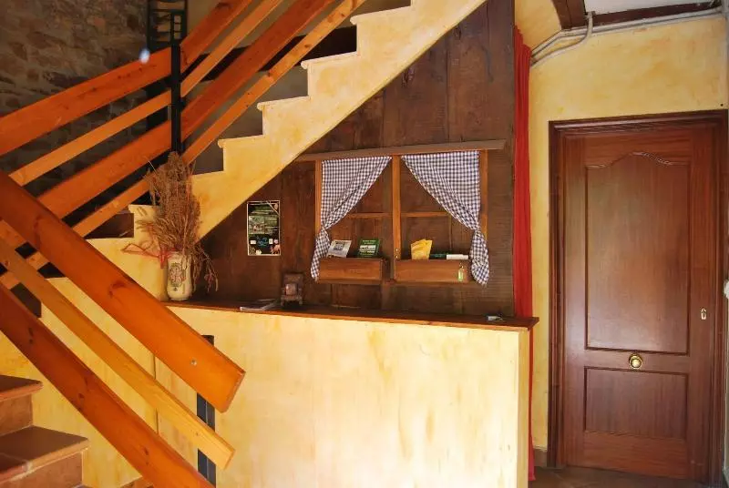 Casa Rural Haitzetxea